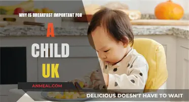 Fuel Your Child's Day: The Importance of Breakfast in the UK
