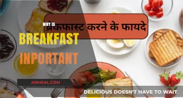 Fuel Your Day: The Vital Role of Breakfast for Health
