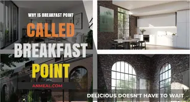 Why Breakfast Point Got Its Name: Uncovering the Tasty History