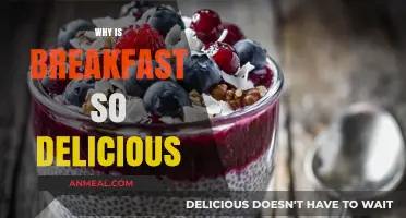 The Morning Magic: Unraveling the Irresistible Delight of Breakfast