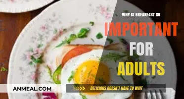 Fuel Your Day: The Essential Role of Breakfast for Adults