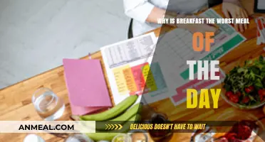 Breakfast: The Overhyped Meal That May Be Harming Your Health