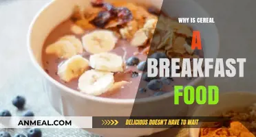 Why Cereal Reigns Supreme as the Ultimate Breakfast Choice