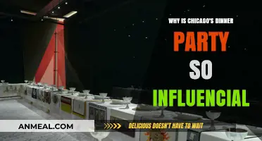 Chicago's Dinner Party: A Cultural Catalyst Shaping Modern Influence