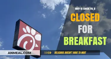 Why Chick-fil-A Skips Breakfast: Unraveling the Sunday Closure Mystery