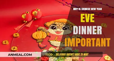 The Cultural Significance of Chinese New Year Eve's Reunion Dinner