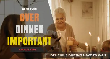 Death Over Dinner: Why Open Conversations Matter for Life and Legacy