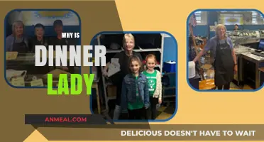 Why Dinner Ladies Are Essential Heroes in Schools Today