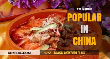 Exploring China's Dinner Culture: Traditions, Flavors, and Social Significance
