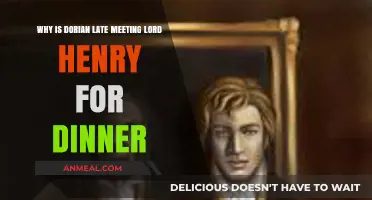 Dorian's Delay: Unraveling His Late Arrival to Lord Henry's Dinner