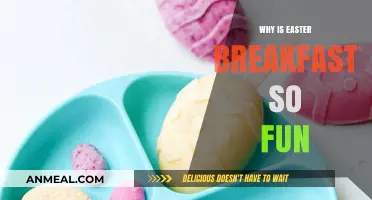 Easter Breakfast Bliss: Joyful Traditions, Delicious Foods, and Family Fun Explained