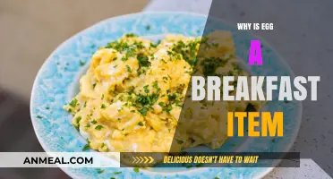 Why Eggs Reign Supreme as the Ultimate Breakfast Staple