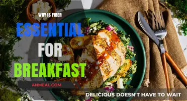 Boost Your Morning: The Essential Role of Fiber at Breakfast