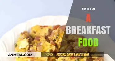 Why Ham is a Breakfast Staple: Exploring Its Morning Appeal