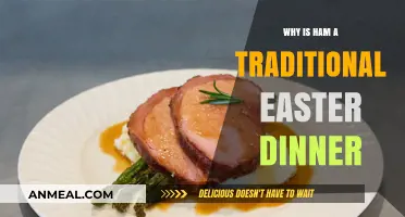 Why Ham is a Traditional Easter Dinner: History and Meaning