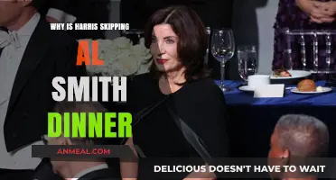 Harris Skips Al Smith Dinner: Political Strategy or Personal Choice?
