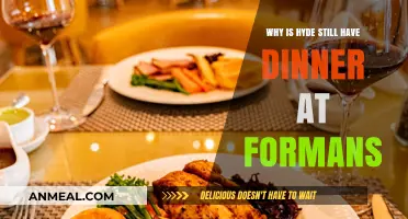 Why Hyde Still Dines at Forman's: Unraveling the Sitcom Mystery