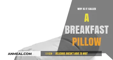 Why Breakfast Pillows Got Their Name: Uncovering the Cozy Origin Story