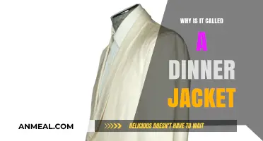 The Surprising History Behind the Name 'Dinner Jacket