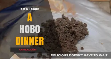 Hobo Dinner Origins: Unraveling the Story Behind the Name