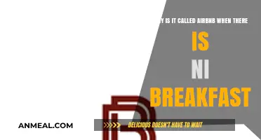 Why 'Airbnb' Without Breakfast? Unraveling the Name Mystery