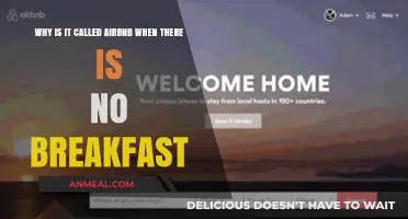 Airbnb: Breakfast-Free, but Why the Name?