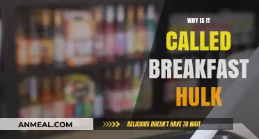 Why Breakfast Hulk? Unraveling the Origin of the Mighty Morning Name