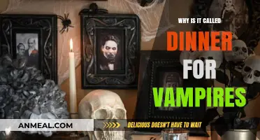 Unveiling the Dark Origins of 'Dinner for Vampires' Tradition