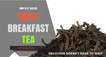 Irish Breakfast Tea: Origins and Meaning Behind the Name