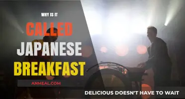 Why 'Japanese Breakfast'? Unraveling the Band's Unique Name Origin