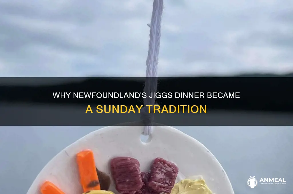 why is it called jiggs dinner