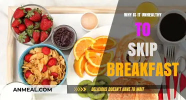 Skipping Breakfast: The Hidden Health Risks You Need to Know