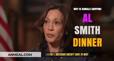 Kamala Harris Skips Al Smith Dinner: Politics or Personal Choice?