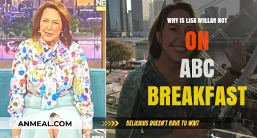 Lisa Millar's Absence from ABC Breakfast: Reasons and Updates