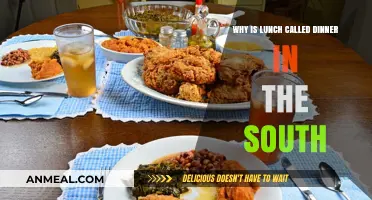 Why Southerners Call Lunch 'Dinner': Unraveling a Regional Tradition