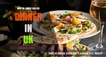 Why UK Calls Lunch 'Dinner': Unraveling British Meal Traditions