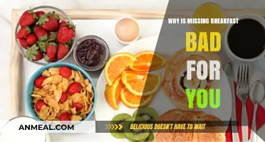 Skipping Breakfast: The Hidden Health Risks You Need to Know