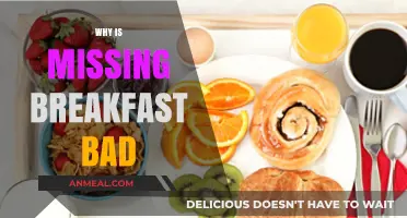Skipping Breakfast: The Hidden Health Risks You Need to Know
