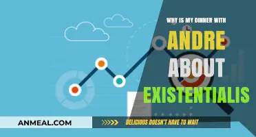 Exploring Existential Themes in 'My Dinner with Andre