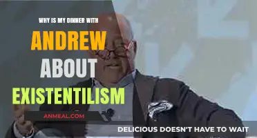 Why My Dinner with Andrew Explores Existentialism: A Deep Dive