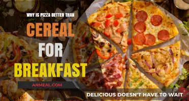 Pizza for Breakfast: Why It Tops Cereal in Morning Meals