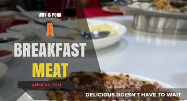 Why Pork Became a Breakfast Staple: A Historical and Cultural Journey