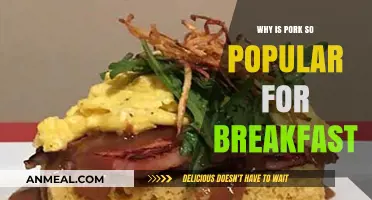 Why Pork Dominates Breakfast: A Global Culinary Tradition Explained