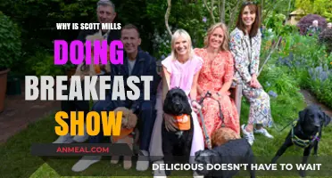 Why Scott Mills Took Over the Breakfast Show Role