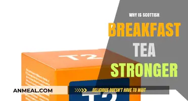 Why Scottish Breakfast Tea Packs a Stronger Punch Than Others
