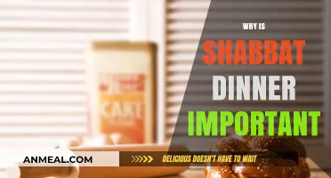 The Significance of Shabbat Dinner: Family, Tradition, and Spiritual Renewal