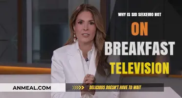Where's Sid Seixeiro? The Sudden Disappearance from Breakfast Television