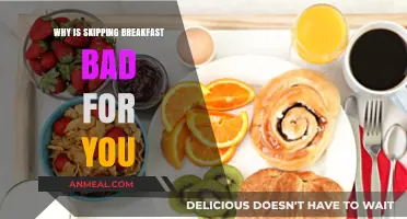 Skipping Breakfast: The Hidden Health Risks You Need to Know