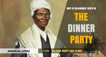 Sojourner Truth's Place at The Dinner Party: Symbolism and Legacy