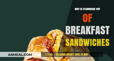 Starbucks Breakfast Sandwich Shortage: Causes and Customer Impact Explained